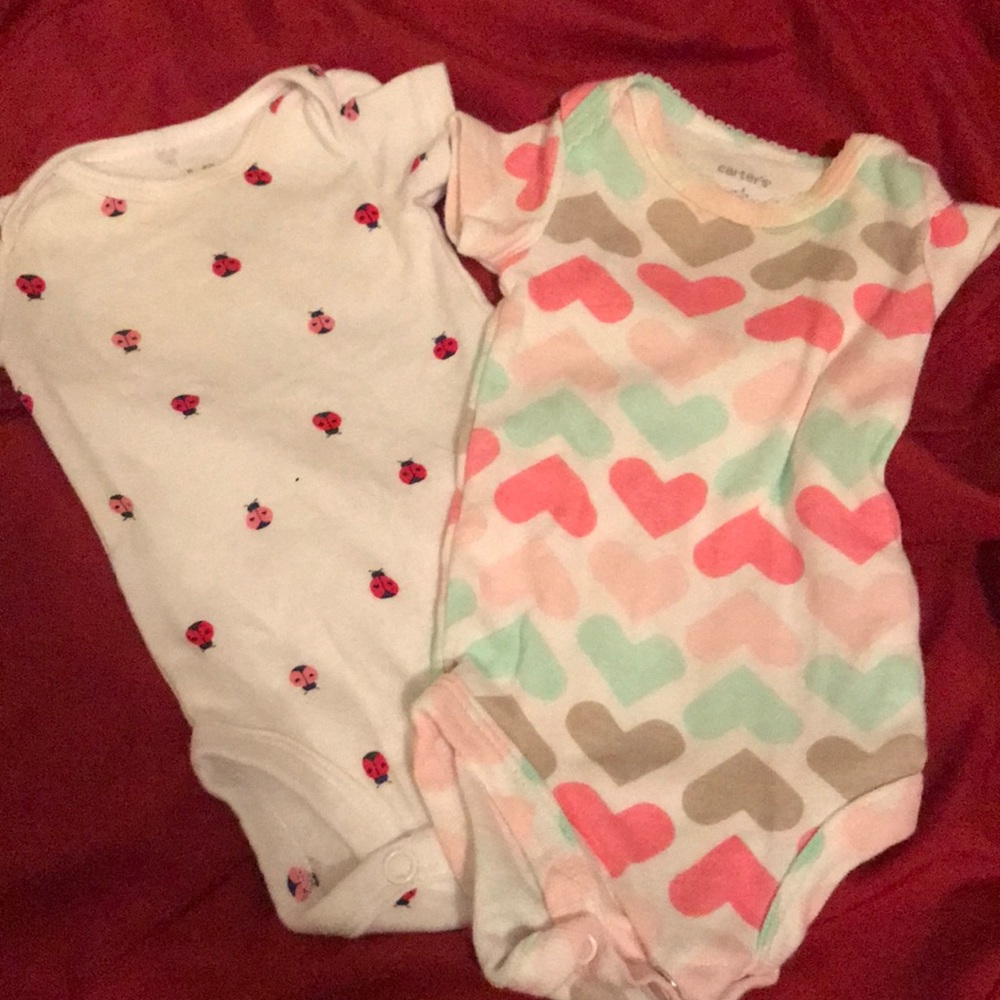 Two onesies